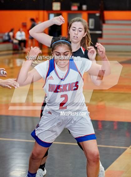 Thumbnail 2 in Reno vs. North Medford (Roseville Elite Showcase) photogallery.