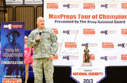 Thumbnail 1 in Bingham TOC Ceremony photogallery.