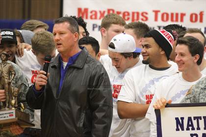 Thumbnail 3 in Bingham TOC Ceremony photogallery.