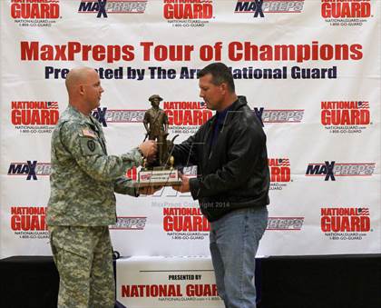 Thumbnail 2 in Bingham TOC Ceremony photogallery.