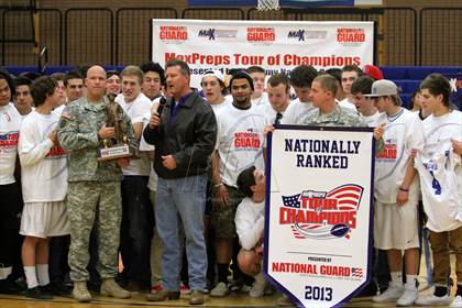 Thumbnail 1 in Bingham TOC Ceremony photogallery.