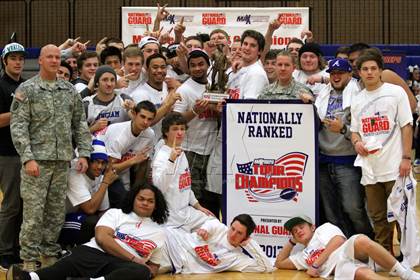 Thumbnail 3 in Bingham TOC Ceremony photogallery.