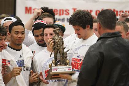 Thumbnail 1 in Bingham TOC Ceremony photogallery.
