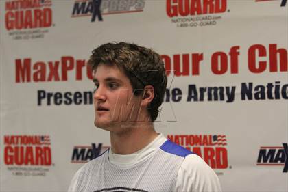 Thumbnail 2 in Bingham TOC Ceremony photogallery.