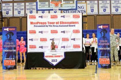 Thumbnail 3 in Bingham TOC Ceremony photogallery.