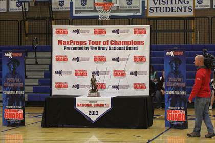 Thumbnail 1 in Bingham TOC Ceremony photogallery.
