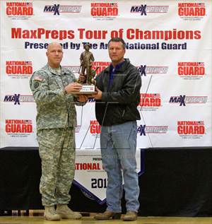 Bingham TOC Ceremony