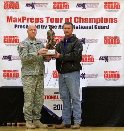 Thumbnail 3 in Bingham TOC Ceremony photogallery.