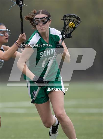 Thumbnail 3 in Sonoma Valley vs Sonoma Academy photogallery.
