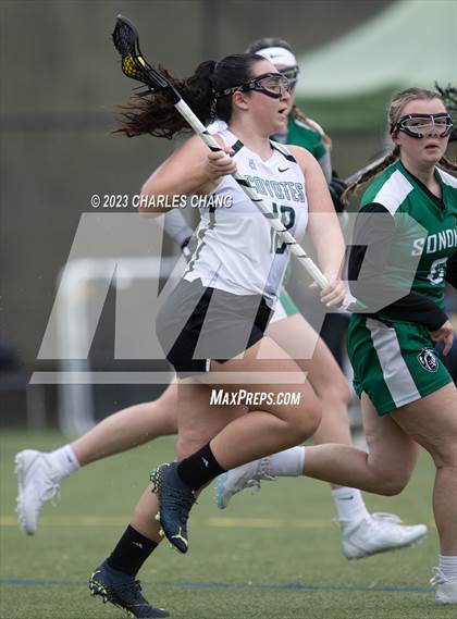 Thumbnail 1 in Sonoma Valley vs Sonoma Academy photogallery.