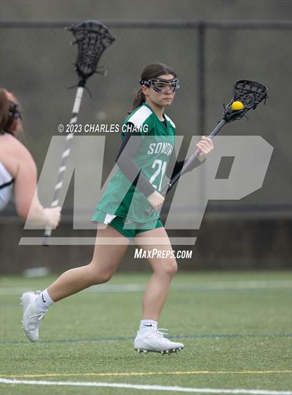 Thumbnail 3 in Sonoma Valley vs Sonoma Academy photogallery.