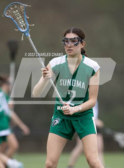 Thumbnail 1 in Sonoma Valley vs Sonoma Academy photogallery.
