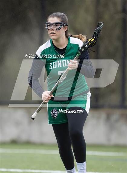 Thumbnail 3 in Sonoma Valley vs Sonoma Academy photogallery.
