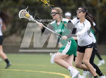 Thumbnail 3 in Sonoma Valley vs Sonoma Academy photogallery.