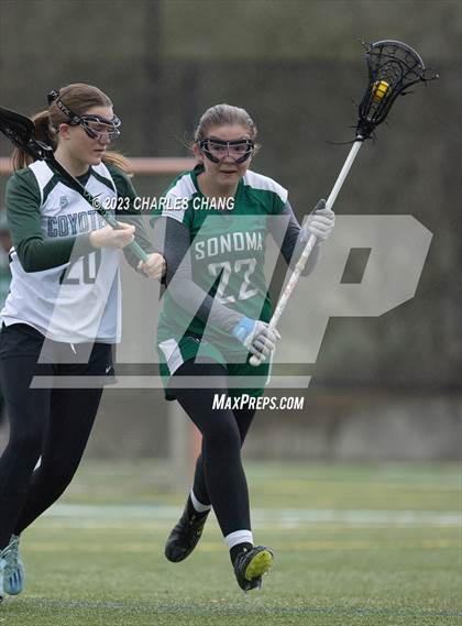 Thumbnail 3 in Sonoma Valley vs Sonoma Academy photogallery.