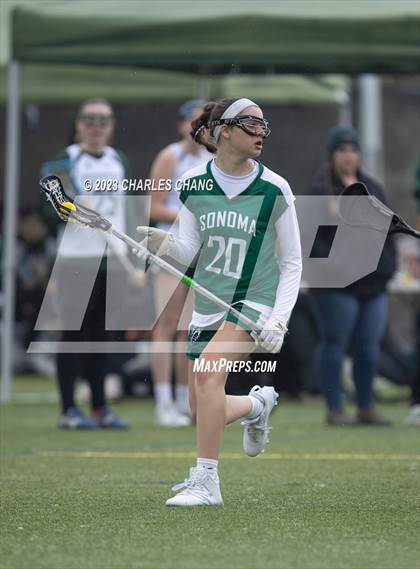 Thumbnail 2 in Sonoma Valley vs Sonoma Academy photogallery.