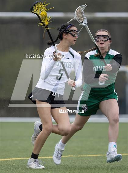 Thumbnail 1 in Sonoma Valley vs Sonoma Academy photogallery.