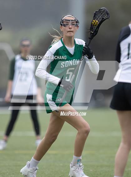 Thumbnail 3 in Sonoma Valley vs Sonoma Academy photogallery.