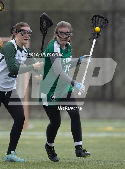 Thumbnail 2 in Sonoma Valley vs Sonoma Academy photogallery.