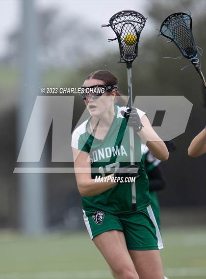 Thumbnail 2 in Sonoma Valley vs Sonoma Academy photogallery.