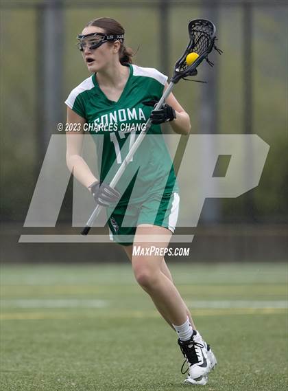 Thumbnail 2 in Sonoma Valley vs Sonoma Academy photogallery.