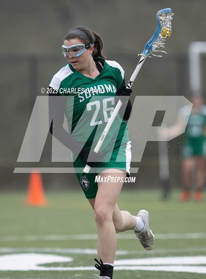 Thumbnail 1 in Sonoma Valley vs Sonoma Academy photogallery.