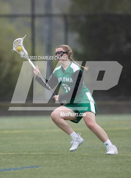 Thumbnail 3 in Sonoma Valley vs Sonoma Academy photogallery.