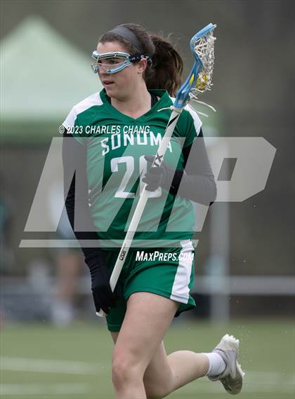 Thumbnail 2 in Sonoma Valley vs Sonoma Academy photogallery.