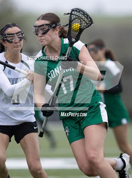 Thumbnail 1 in Sonoma Valley vs Sonoma Academy photogallery.