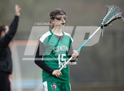 Thumbnail 1 in Sonoma Valley vs Sonoma Academy photogallery.