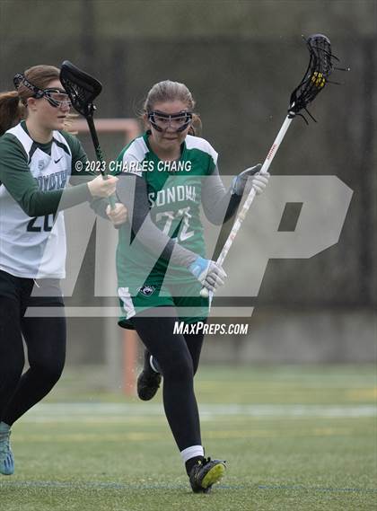 Thumbnail 1 in Sonoma Valley vs Sonoma Academy photogallery.