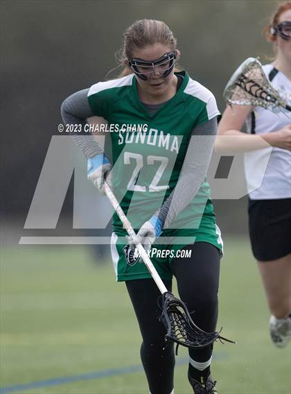 Thumbnail 3 in Sonoma Valley vs Sonoma Academy photogallery.