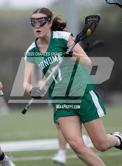Thumbnail 3 in Sonoma Valley vs Sonoma Academy photogallery.