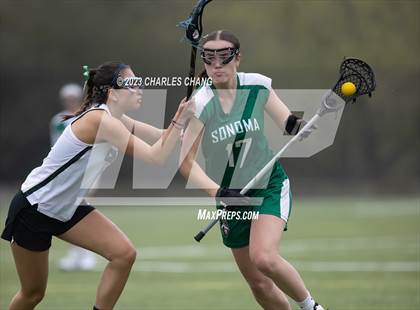 Thumbnail 2 in Sonoma Valley vs Sonoma Academy photogallery.