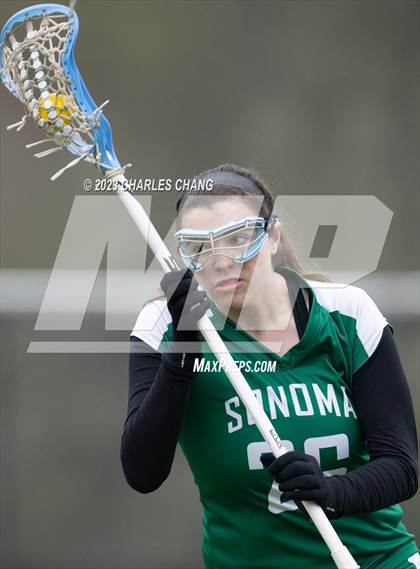 Thumbnail 3 in Sonoma Valley vs Sonoma Academy photogallery.