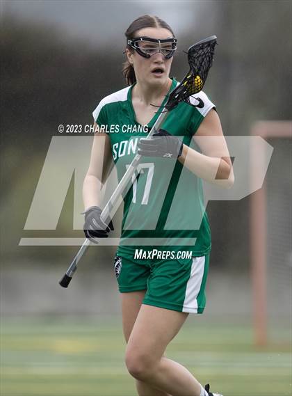 Thumbnail 1 in Sonoma Valley vs Sonoma Academy photogallery.