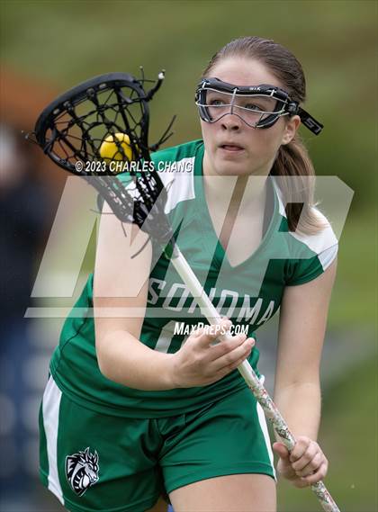 Thumbnail 2 in Sonoma Valley vs Sonoma Academy photogallery.