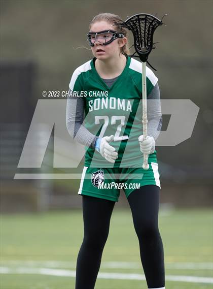 Thumbnail 2 in Sonoma Valley vs Sonoma Academy photogallery.