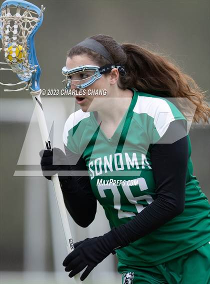 Thumbnail 1 in Sonoma Valley vs Sonoma Academy photogallery.