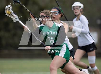 Thumbnail 3 in Sonoma Valley vs Sonoma Academy photogallery.