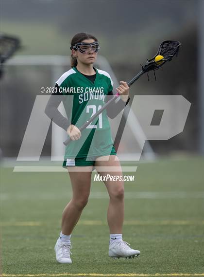 Thumbnail 1 in Sonoma Valley vs Sonoma Academy photogallery.