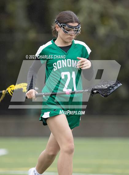 Thumbnail 2 in Sonoma Valley vs Sonoma Academy photogallery.