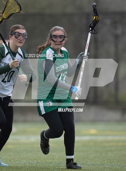 Thumbnail 3 in Sonoma Valley vs Sonoma Academy photogallery.