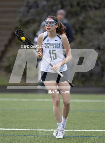 Thumbnail 3 in Sonoma Valley vs Sonoma Academy photogallery.