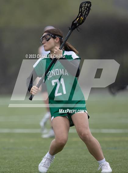 Thumbnail 2 in Sonoma Valley vs Sonoma Academy photogallery.