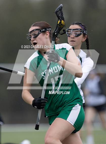 Thumbnail 2 in Sonoma Valley vs Sonoma Academy photogallery.