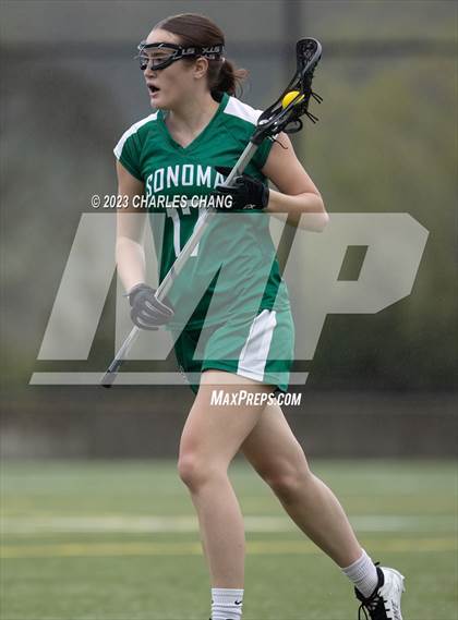 Thumbnail 3 in Sonoma Valley vs Sonoma Academy photogallery.