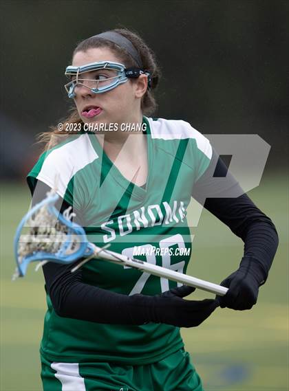 Thumbnail 2 in Sonoma Valley vs Sonoma Academy photogallery.