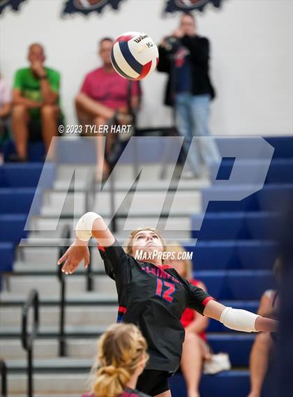 Thumbnail 3 in Plainfield @ Tri-West Hendricks photogallery.