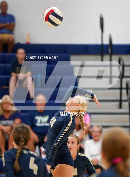 Thumbnail 2 in Plainfield @ Tri-West Hendricks photogallery.